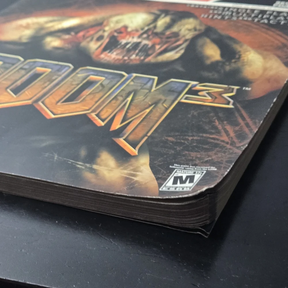 Doom 3 (Prima Official Game Guide)